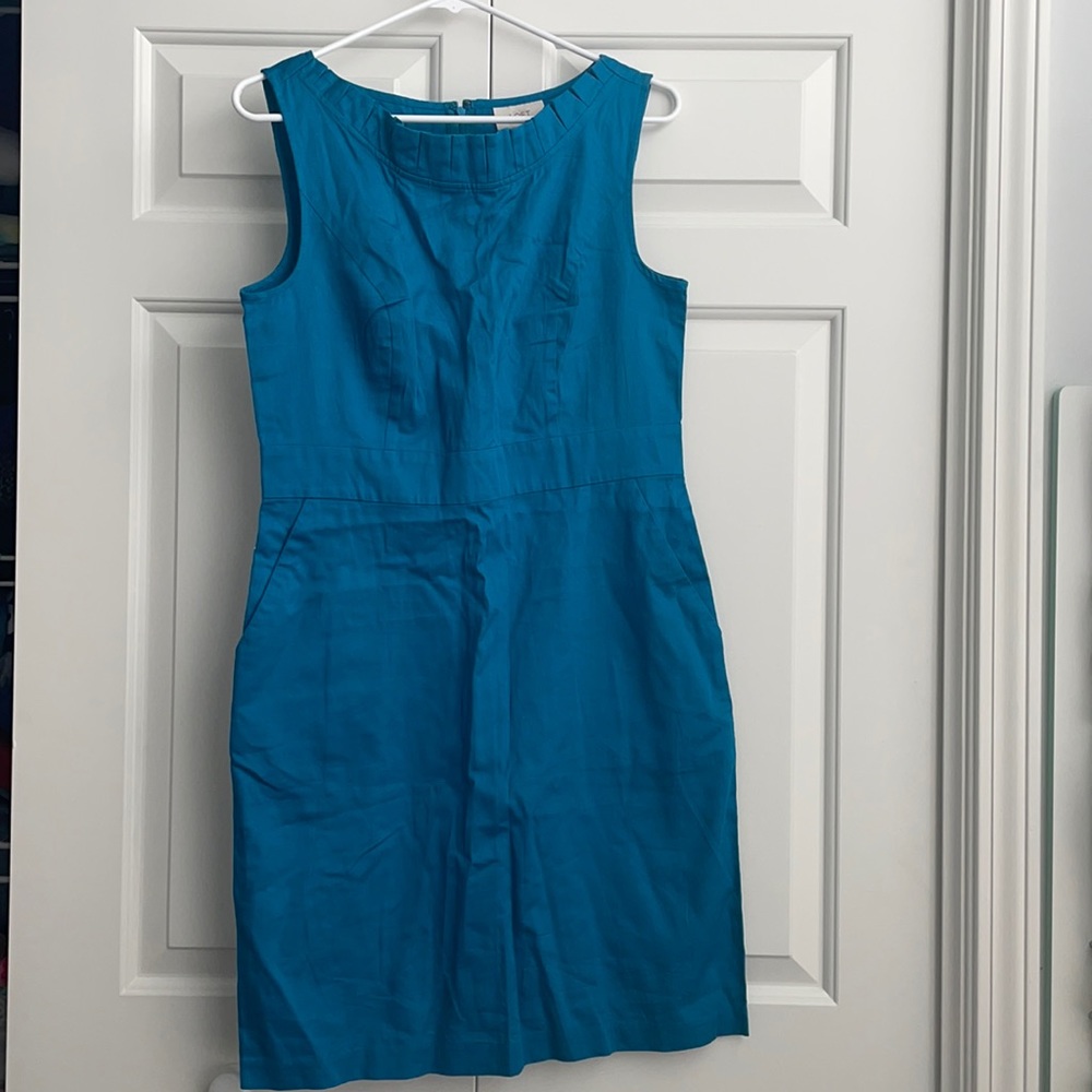 NEVER WORN LOFT SHIFT DRESS